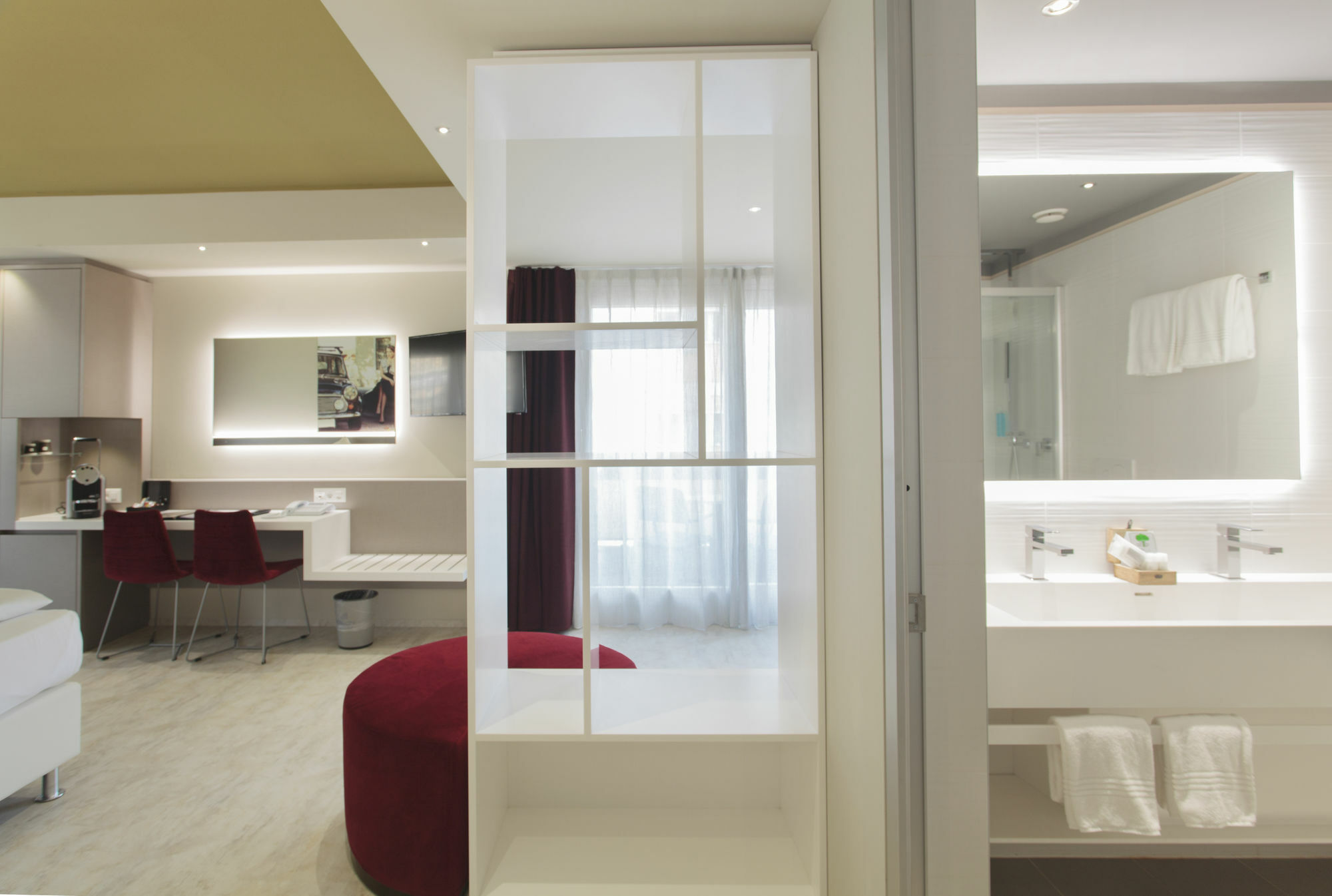 Hotel City Locarno Eksteriør billede