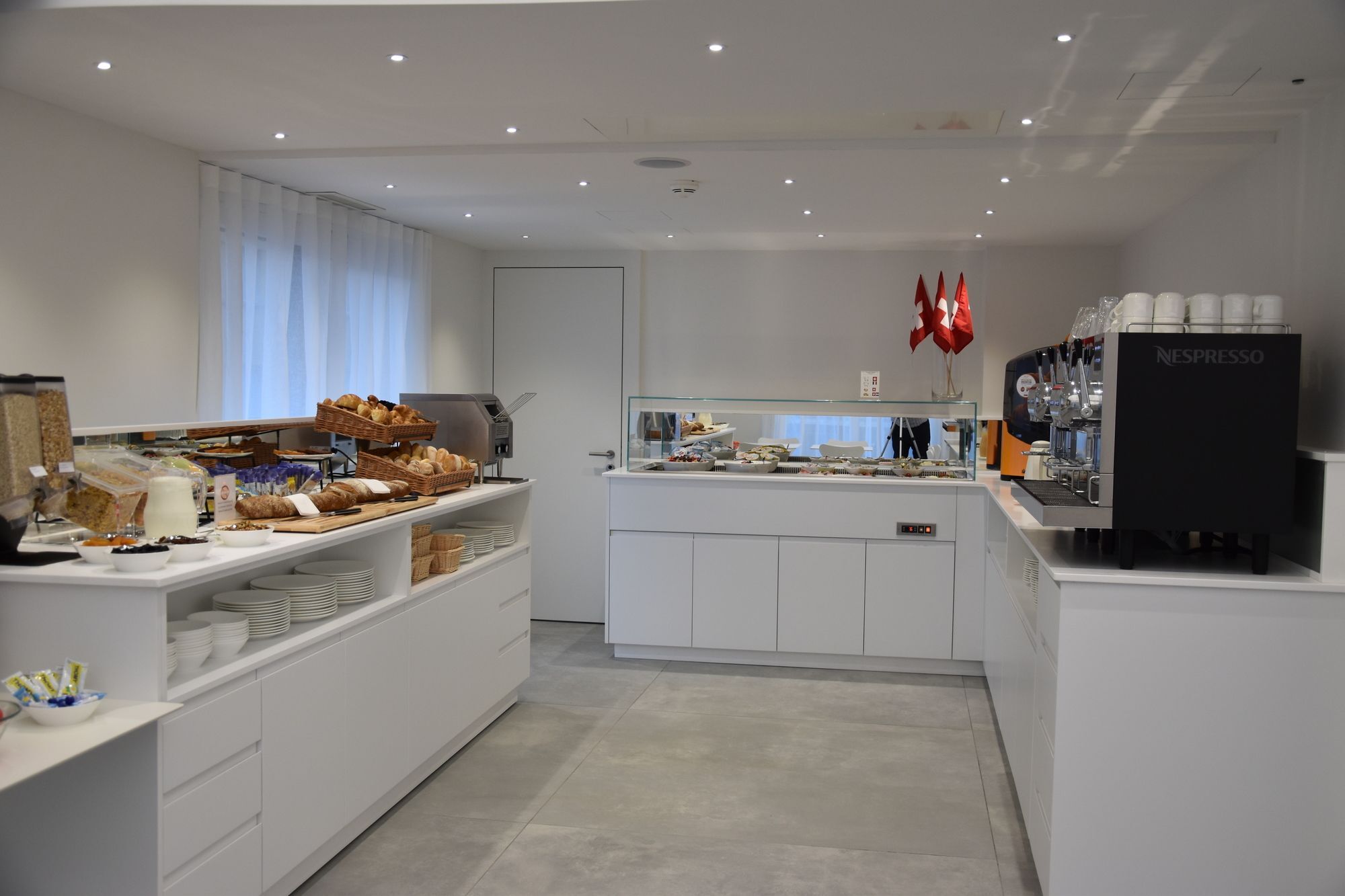 Hotel City Locarno Eksteriør billede