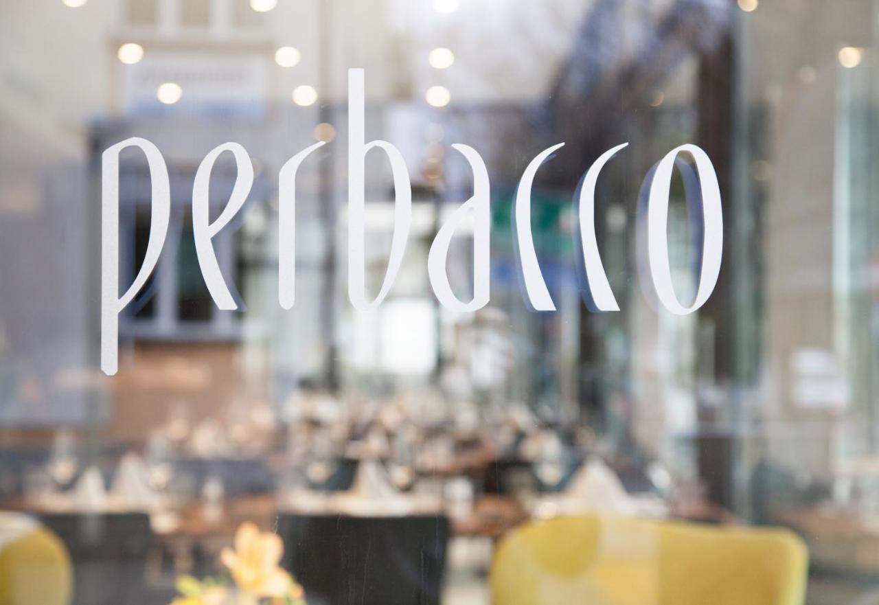 Hotel City Locarno Eksteriør billede